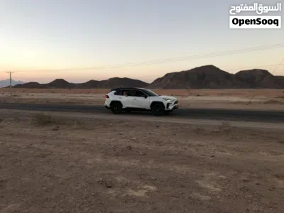 تويوتا راف فور XSE 3