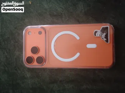 ايفون برو ماكس 17 256 قيقا قوة البطاريه 99٪ قابل للتفاوض 2