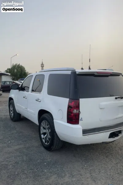 Chevrolet Tahoe 1LTZ 2