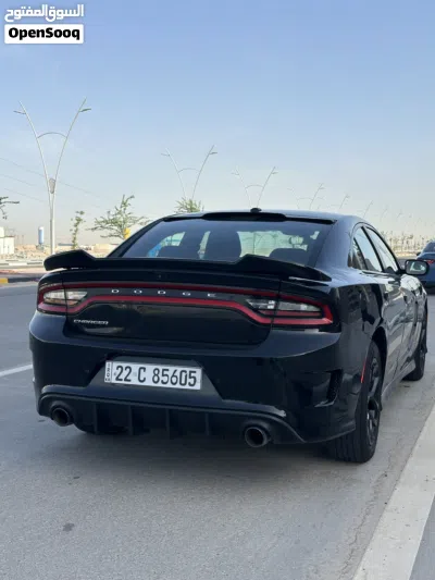 دۆج چارجر SXT 4