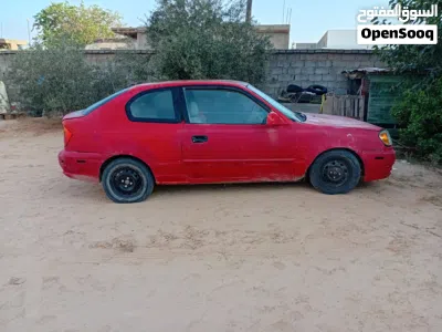 هيونداي اكسنت GL 4