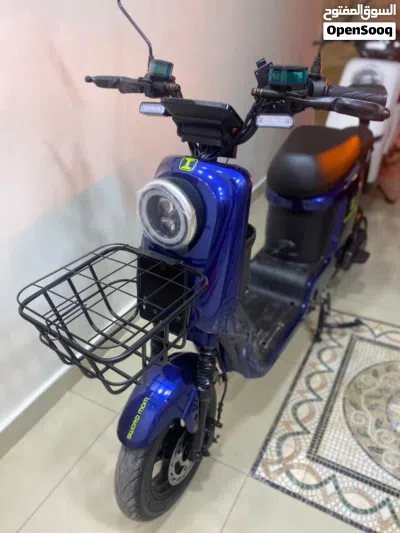 QJmotor Commute 4