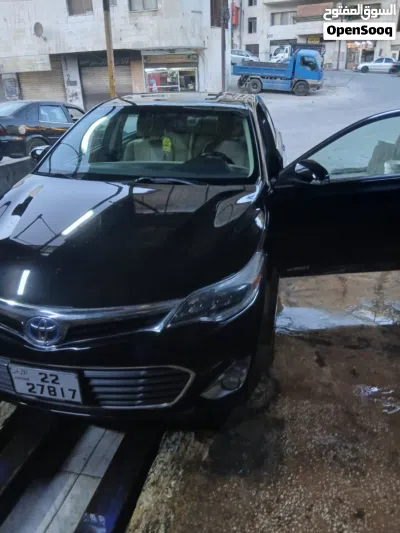 Toyota Avalon Limited 2