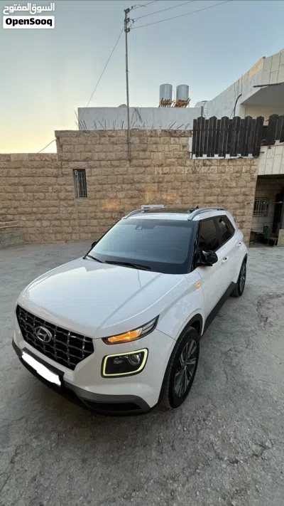 هيونداي فينيو SEL Plus 4