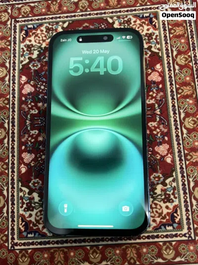 iPhone 14 Pro battery:77 Used 2