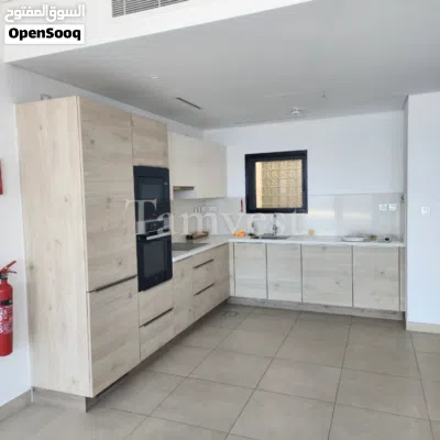 Sea View 1-Bedroom Apartment for Rent in Al Mouj 3