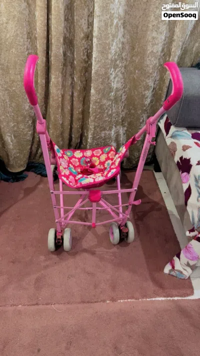 عربانة بتطلع الطيارة ماذركير A cart that takes off the plane, Mothercare 4