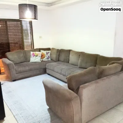 اثاث مطبخ للبيع وطقم كونر 3