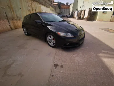 هوندا CR-Z EX 4