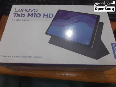 Brand New Lenovo Tab M10 HD (TB-X306X) 2GB RAM, 32GB Sealed 3