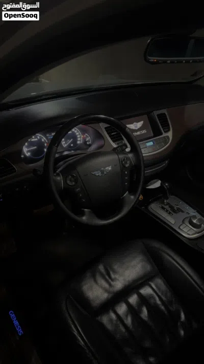 Genesis G80 4