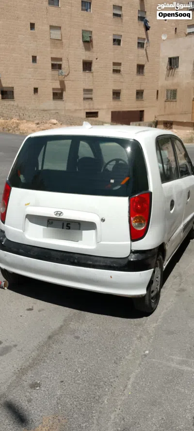 Hyundai Atos 3