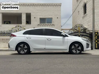 هيونداي ايونيك 5 2