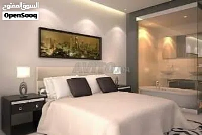 شقه مفروشة للكراء اليومي في جيليز مراكش قريبة من جامع الفنا و ماكدونالد..... 2