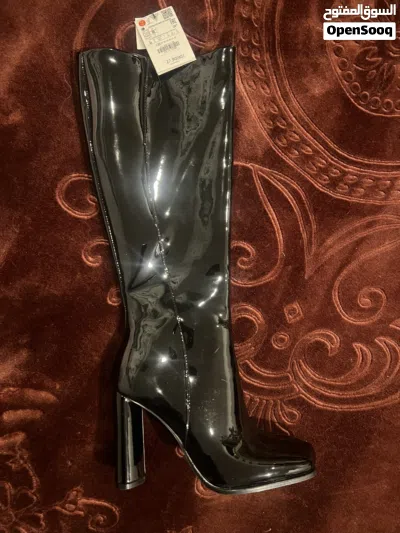 New zara boots 2