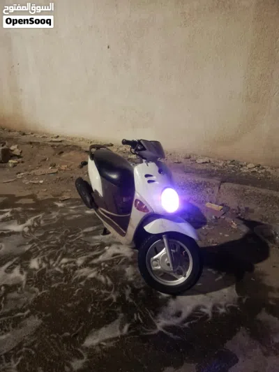 ياماها سكنس 4