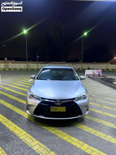 Toyota Camry LE 3