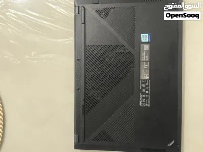 لابتوب قيمنق من Asus 4