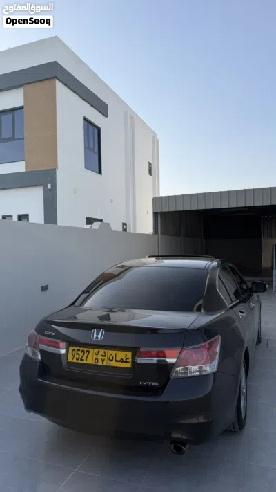 هوندا اكورد EX 2