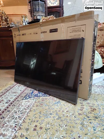 LG SMART TV 4