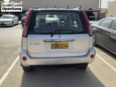 Nissan X-Trail Standard 4