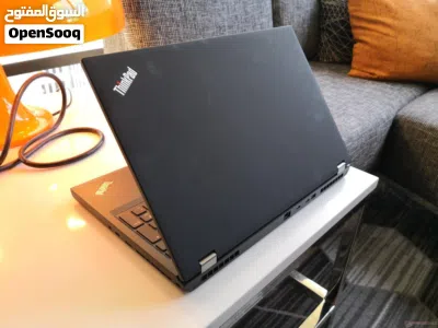 LENOVO P53 وحش الجرافيكس والامن السبراني 3