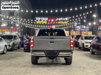 Ford F-150 XLT 4