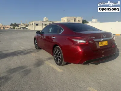 نيسان التيما SV 3