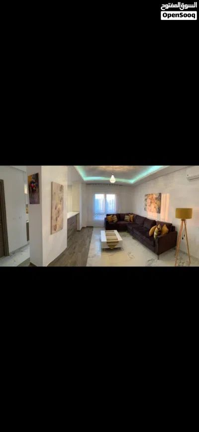 شقة ليكس للايجار اليومي الاك2 Locatio s+1 au lac2 par nuitée 4