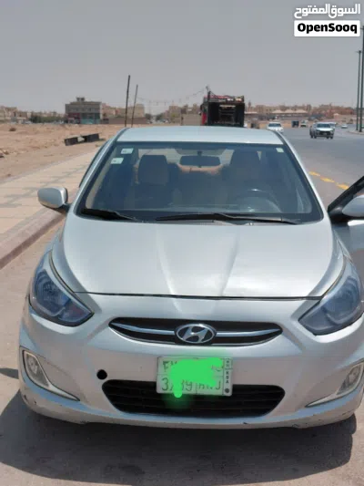 هيونداي اكسنت GL 2