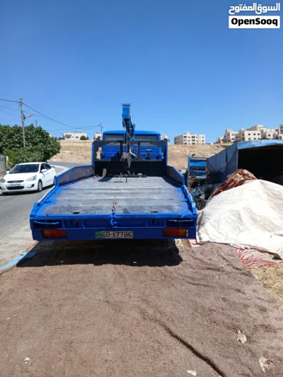 ونش 813 كم القطعه 814 ما عدا غرفه والموتور حشوه 814 كامل السياره هواء 4