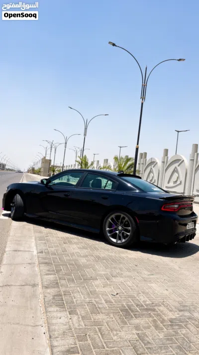 دودج تشارجر Daytona R/T 3