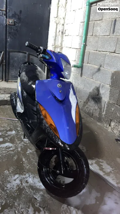 Yamaha XMAX 4