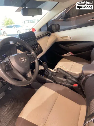 Toyota Corolla XLI 4