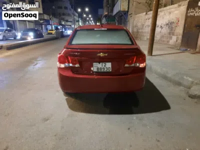 Chevrolet Cruze LS 3