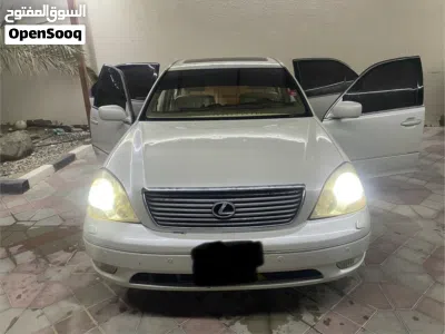 لكزس LS LS 430 2