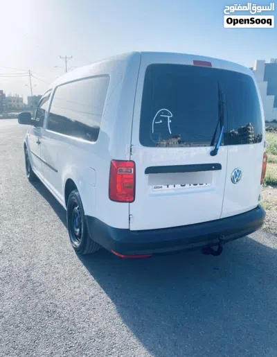 فولكسفاغن كادى Caddy 4
