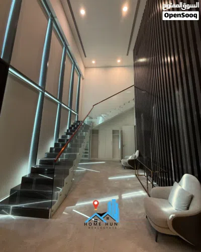 AZAIBA LUXURIOUSLY FURNISHED 5+1 BR COMPOUND VILLA WITH PRIVATE POOL 4