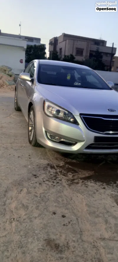 كيا كادينزا Limited 2