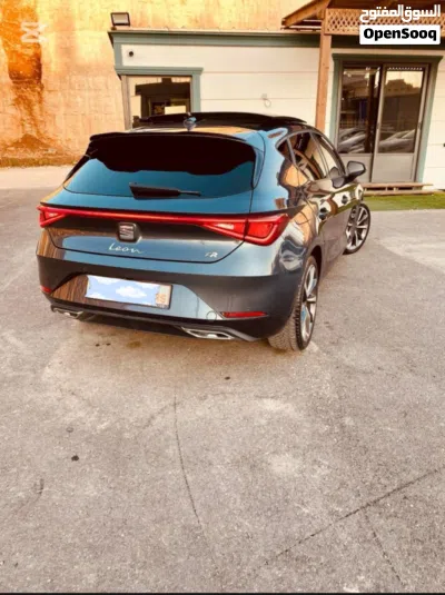 Seat Leon FR 3