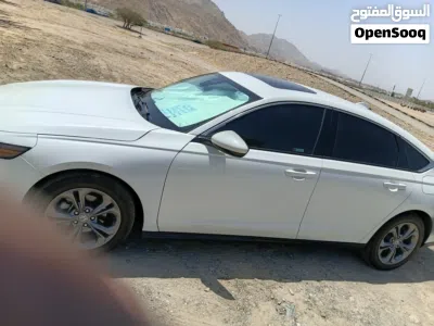 هوندا اكورد EX-L 3