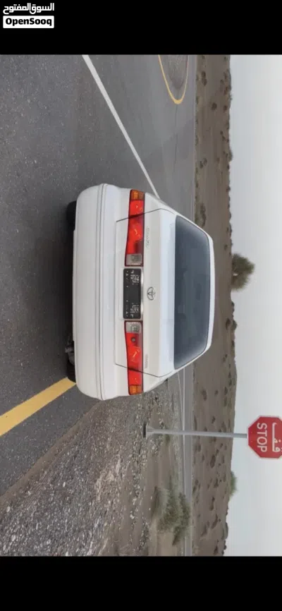 تويوتا كامري GLE 3