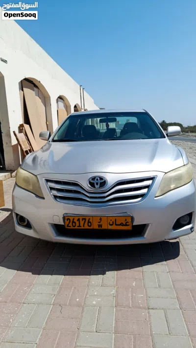 تويوتا كامري GL 3