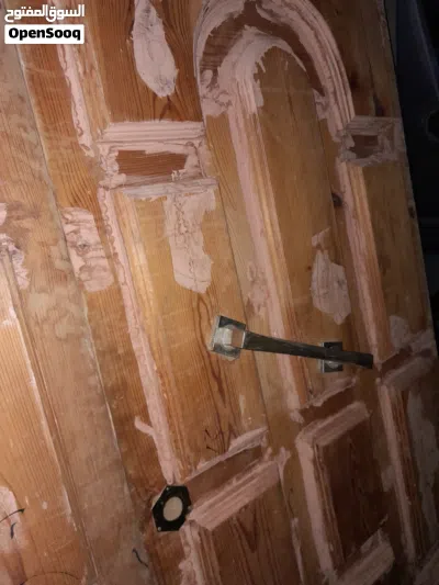 باب لوح خارجي نظيف لوح اصلي 2