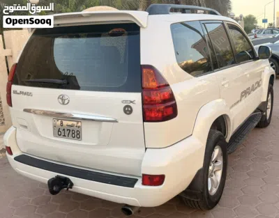 Toyota Prado GX 3