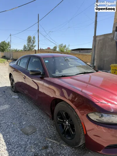 دودج تشارجر SE Sport 2