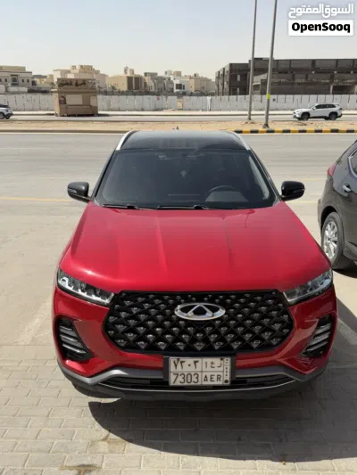 شيري تيجو Tiggo 7 PRO MAX 2