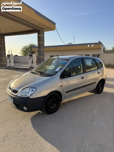 Renault Scenic 3