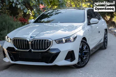 BMW 5 Series 530e 3