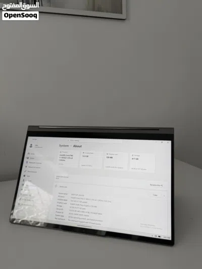 لابتوب وبقلب تابلت lenovo yoga9 4